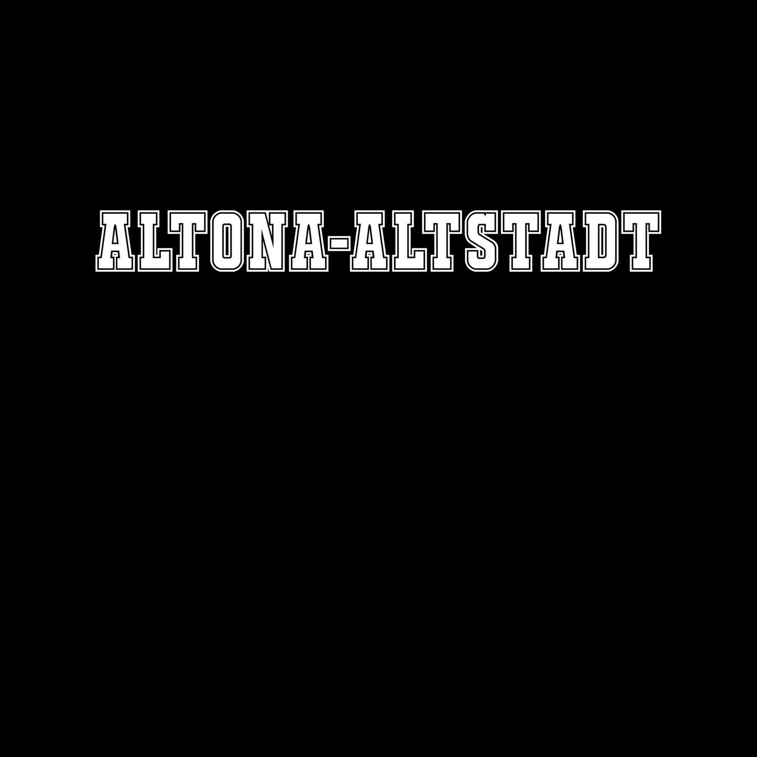 Altona-Altstadt T-Shirt »Classic«