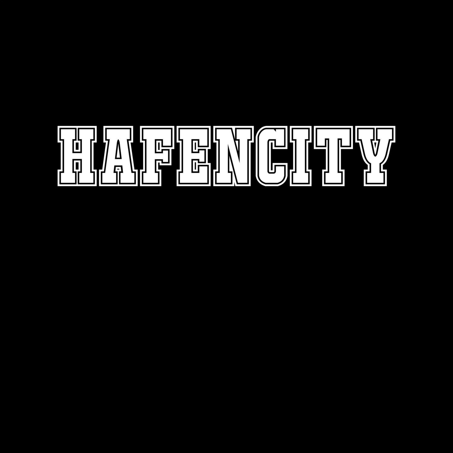 HafenCity T-Shirt »Classic«