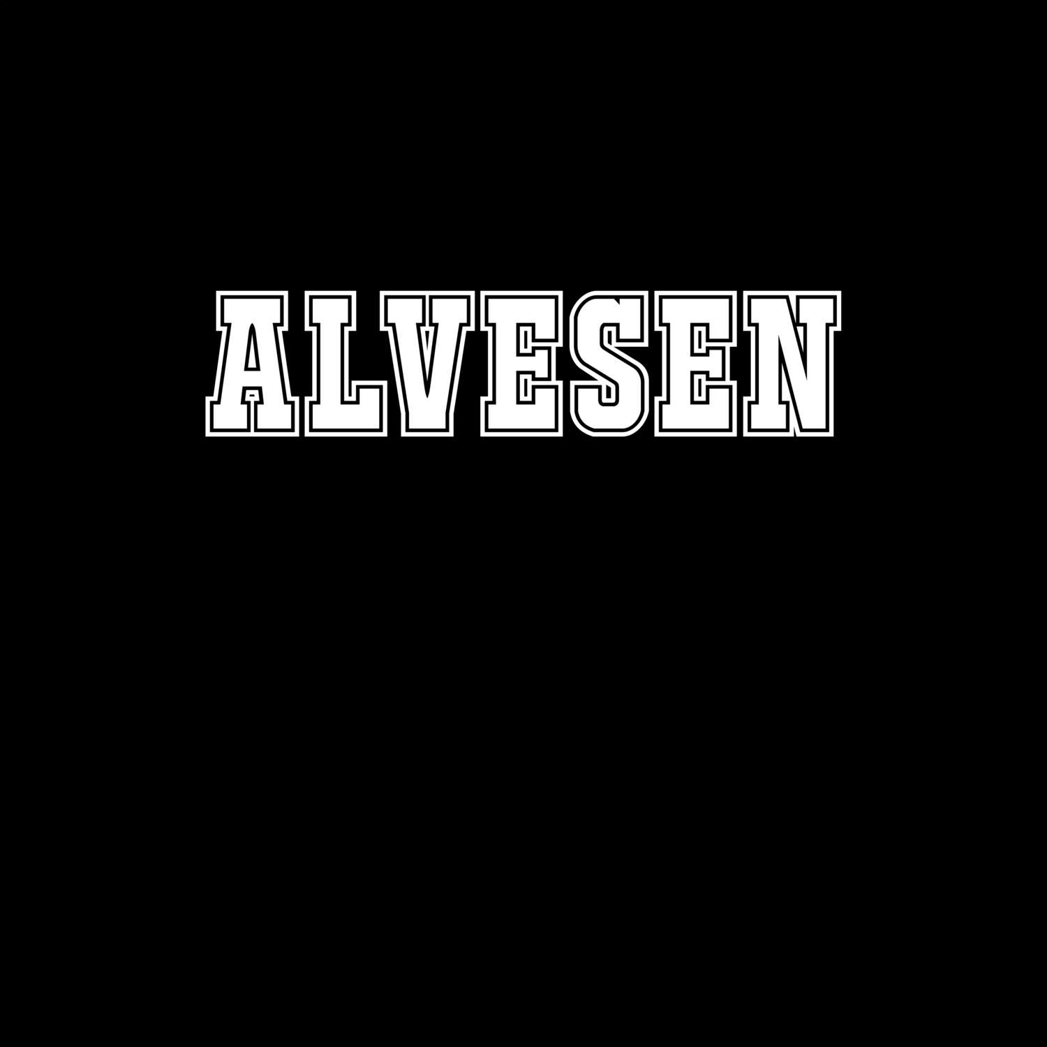 Alvesen T-Shirt »Classic«