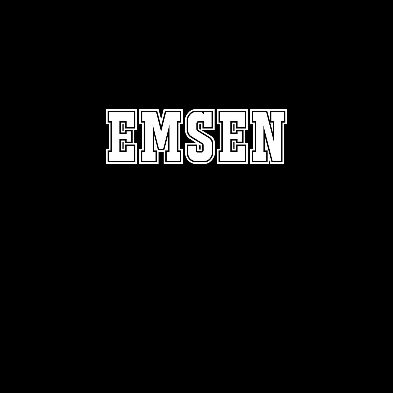 Emsen T-Shirt »Classic«