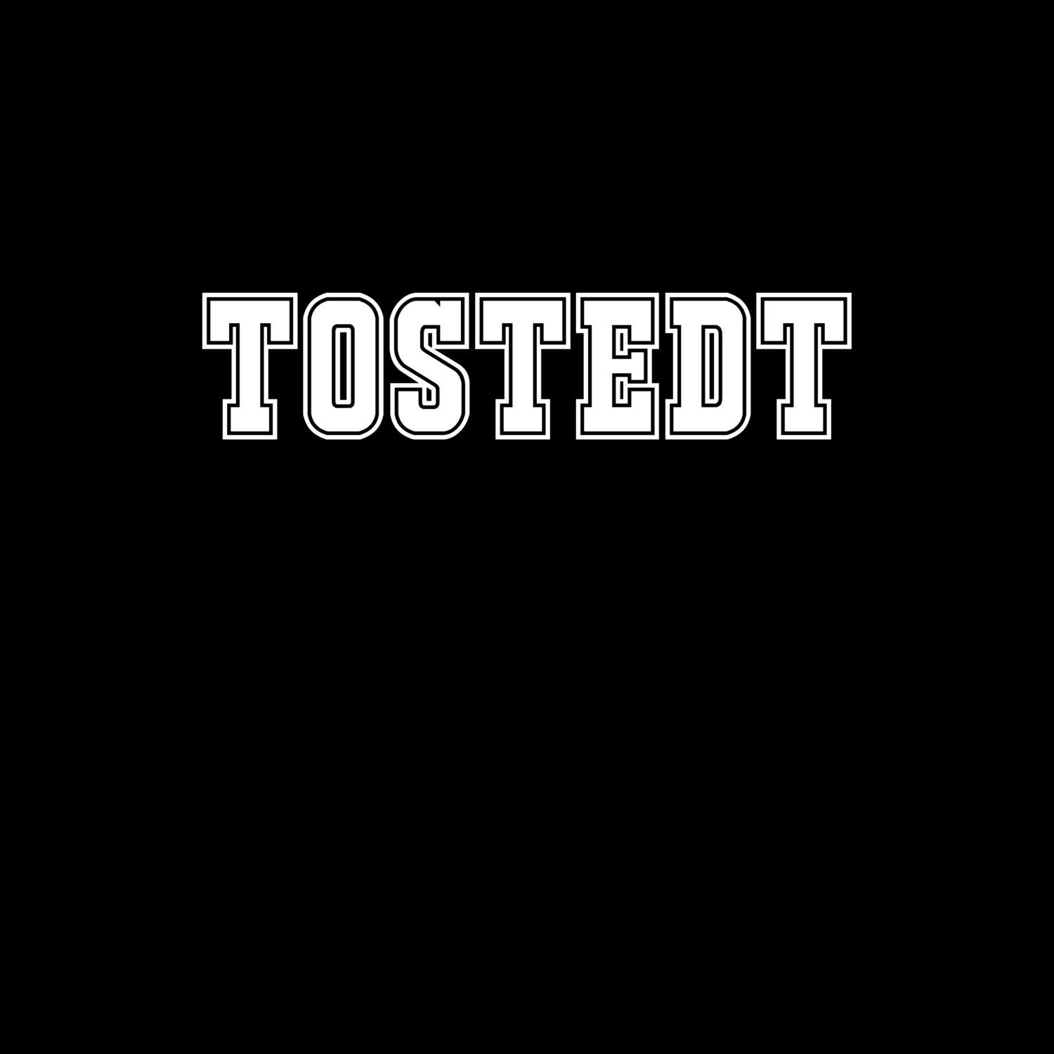 Tostedt T-Shirt »Classic«