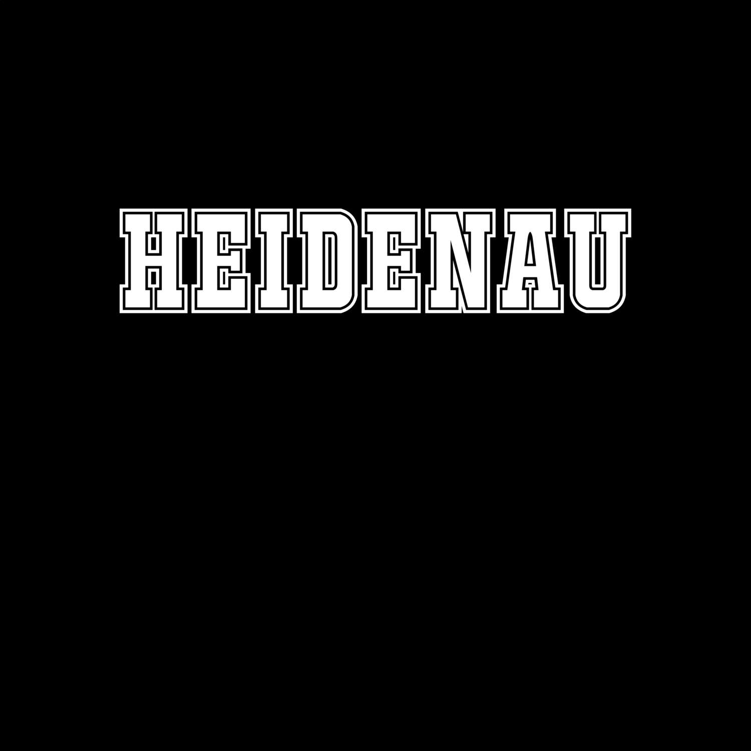 Heidenau T-Shirt »Classic«