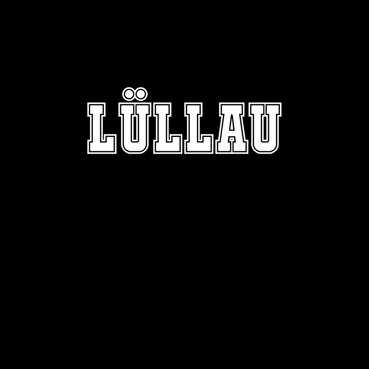 Lüllau T-Shirt »Classic«