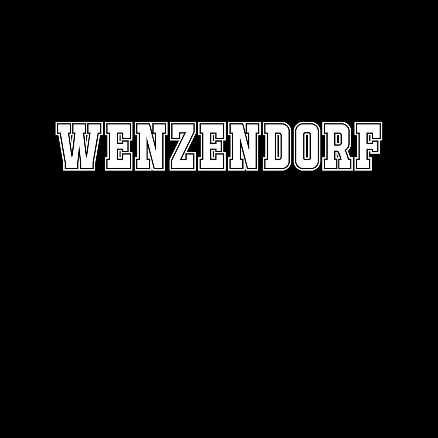 Wenzendorf T-Shirt »Classic«