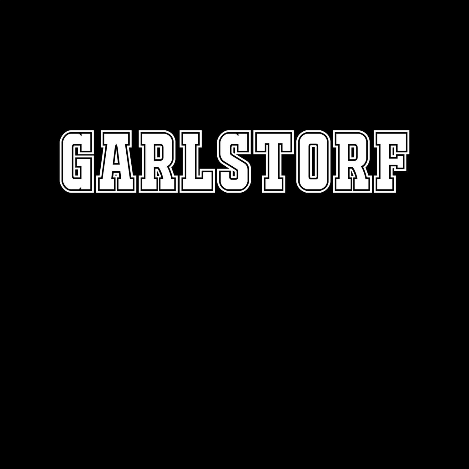 Garlstorf T-Shirt »Classic«