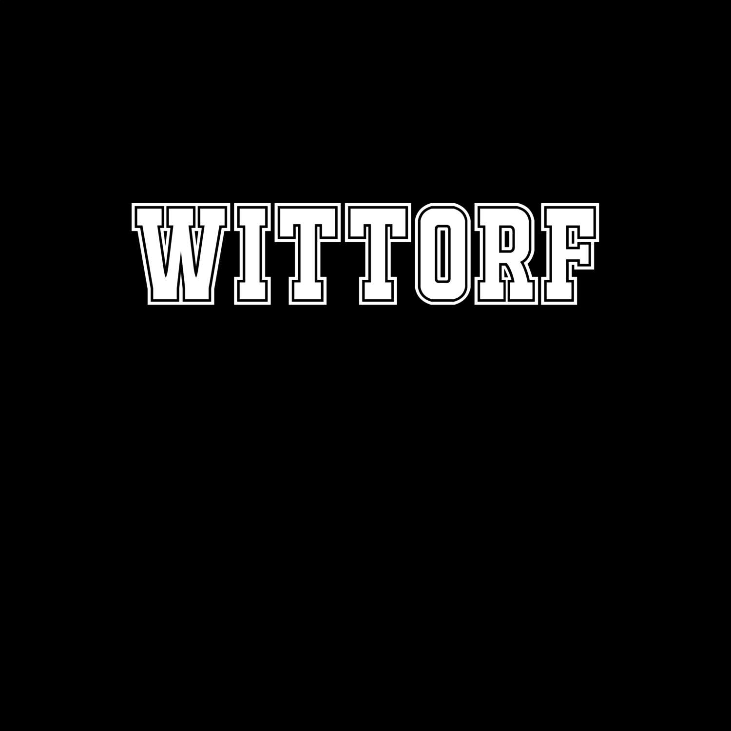 Wittorf T-Shirt »Classic«