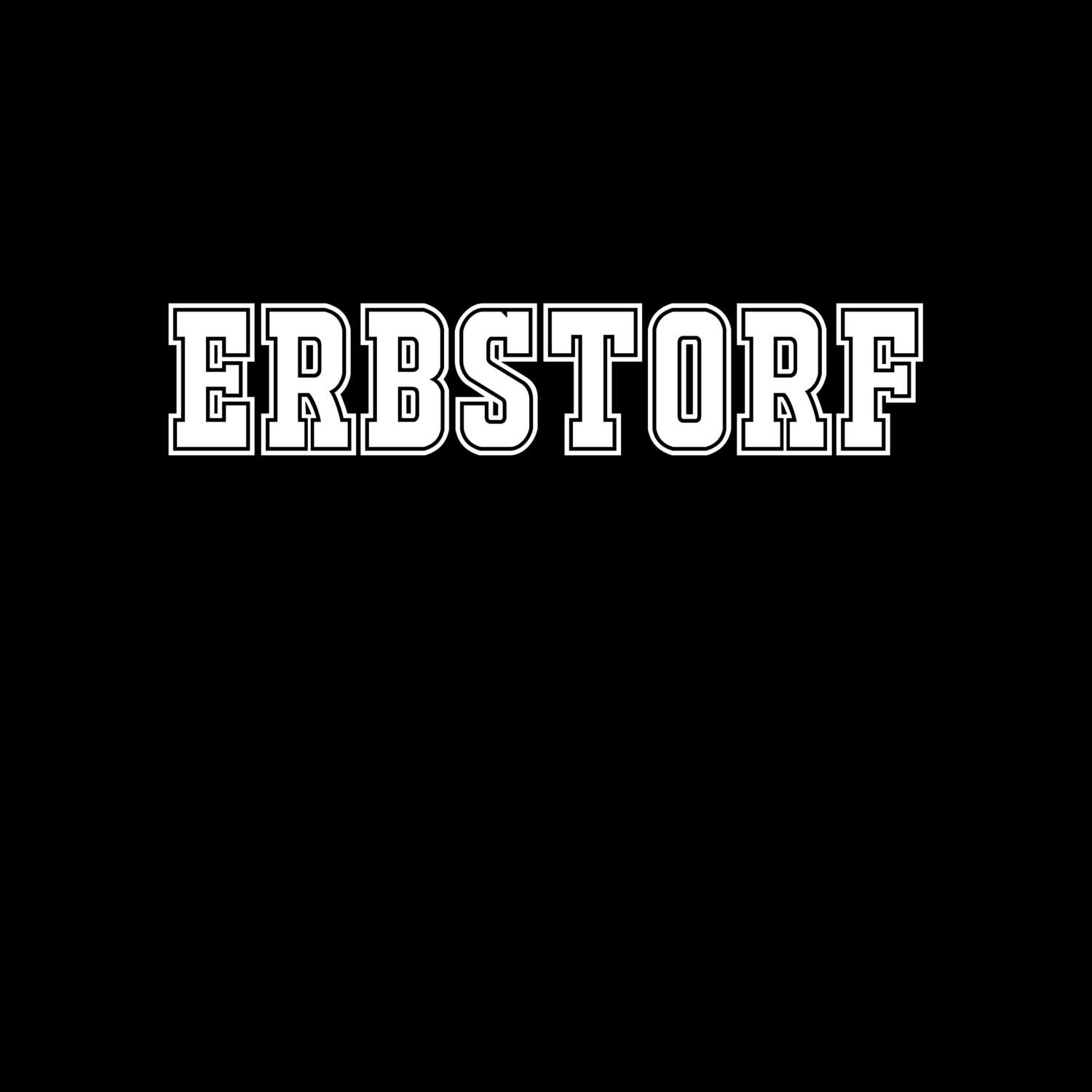 Erbstorf T-Shirt »Classic«