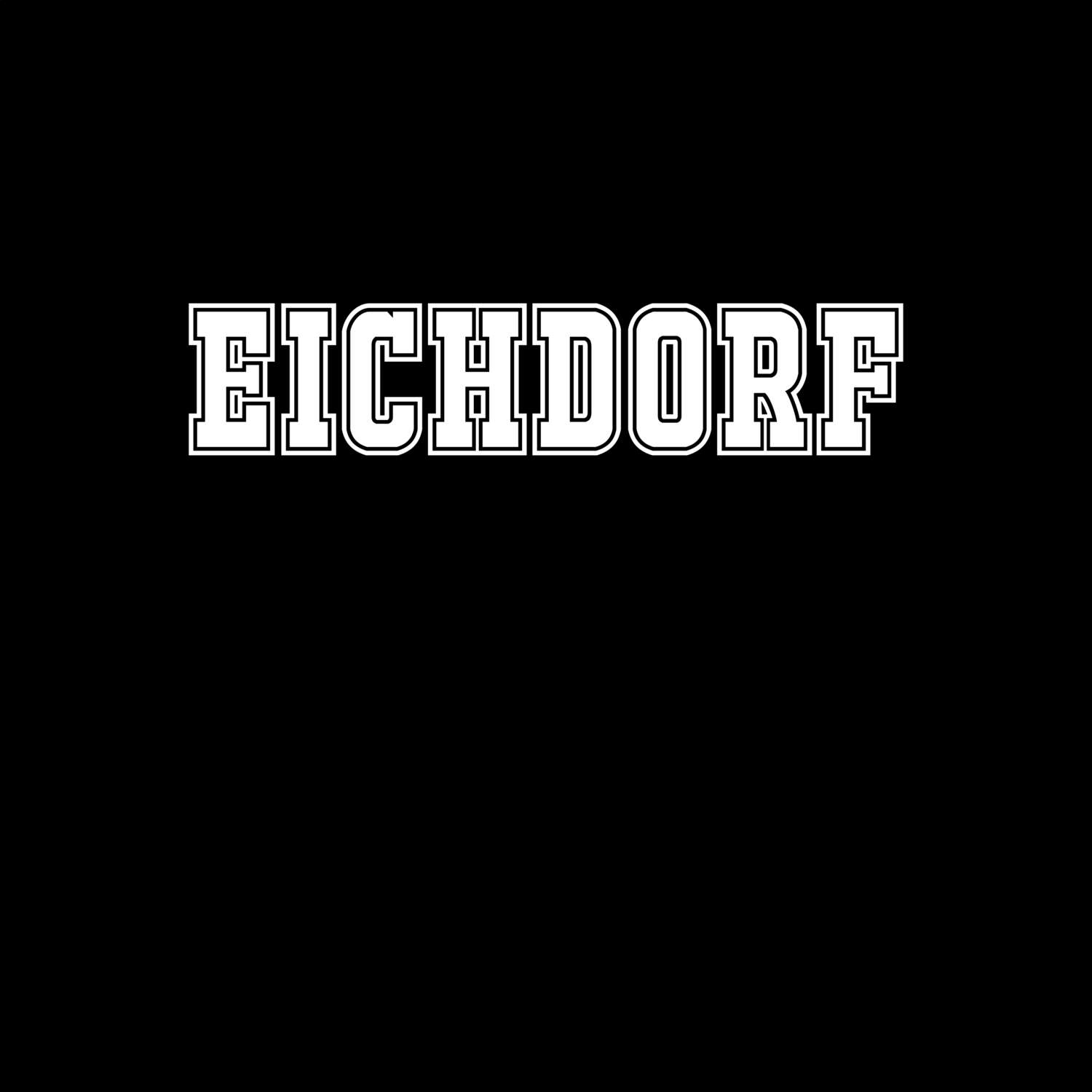 Eichdorf T-Shirt »Classic«