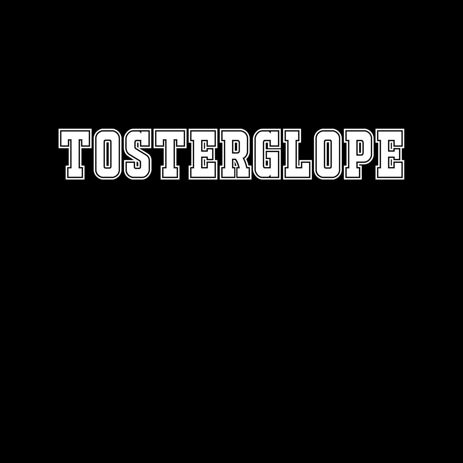 Tosterglope T-Shirt »Classic«
