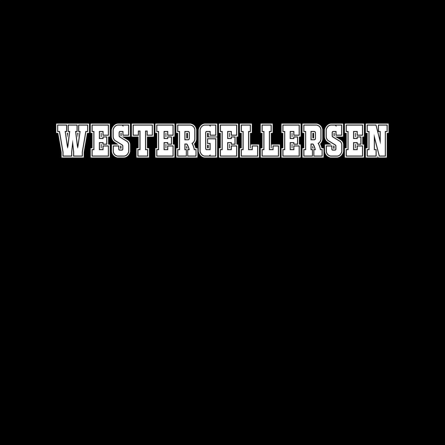 Westergellersen T-Shirt »Classic«