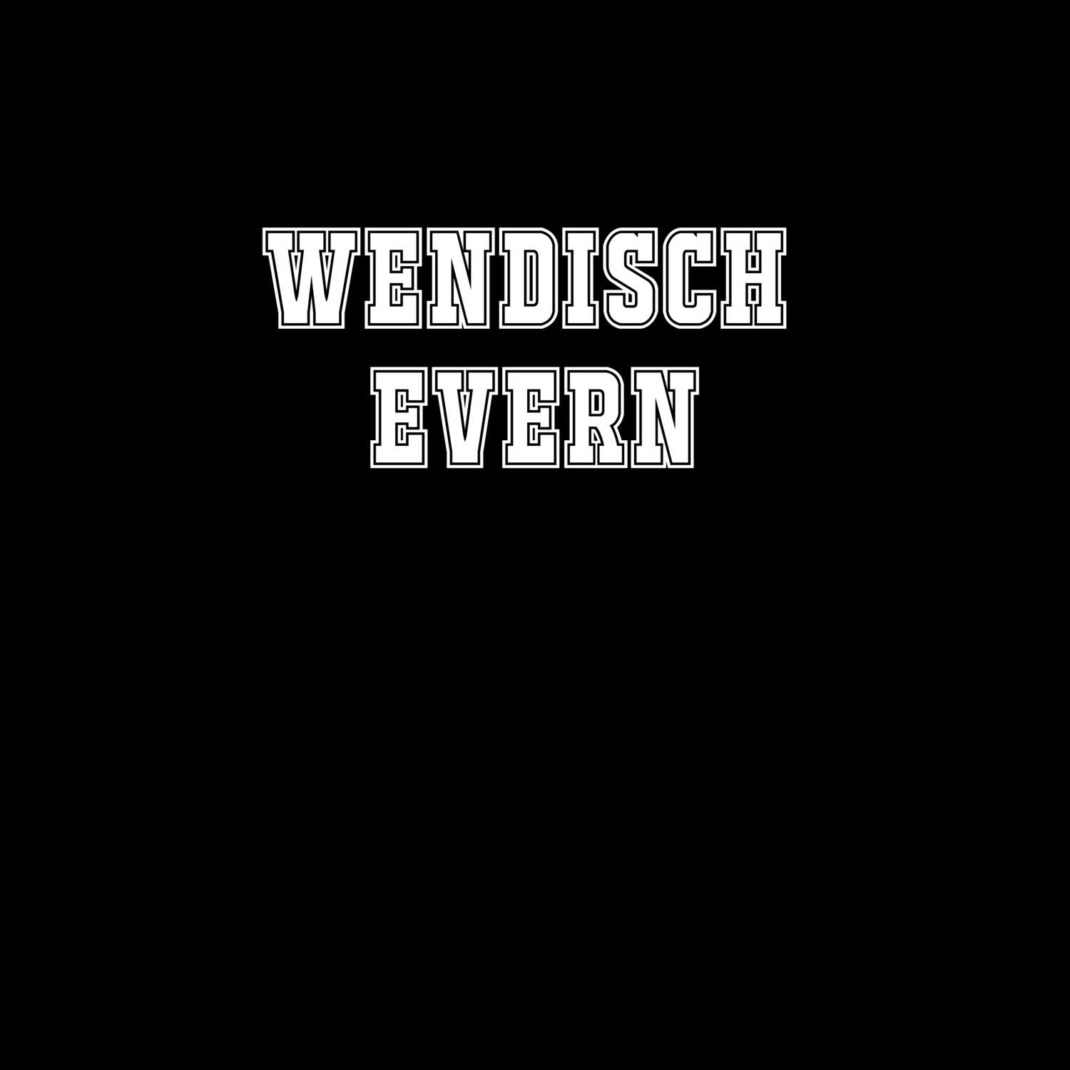 Wendisch Evern T-Shirt »Classic«