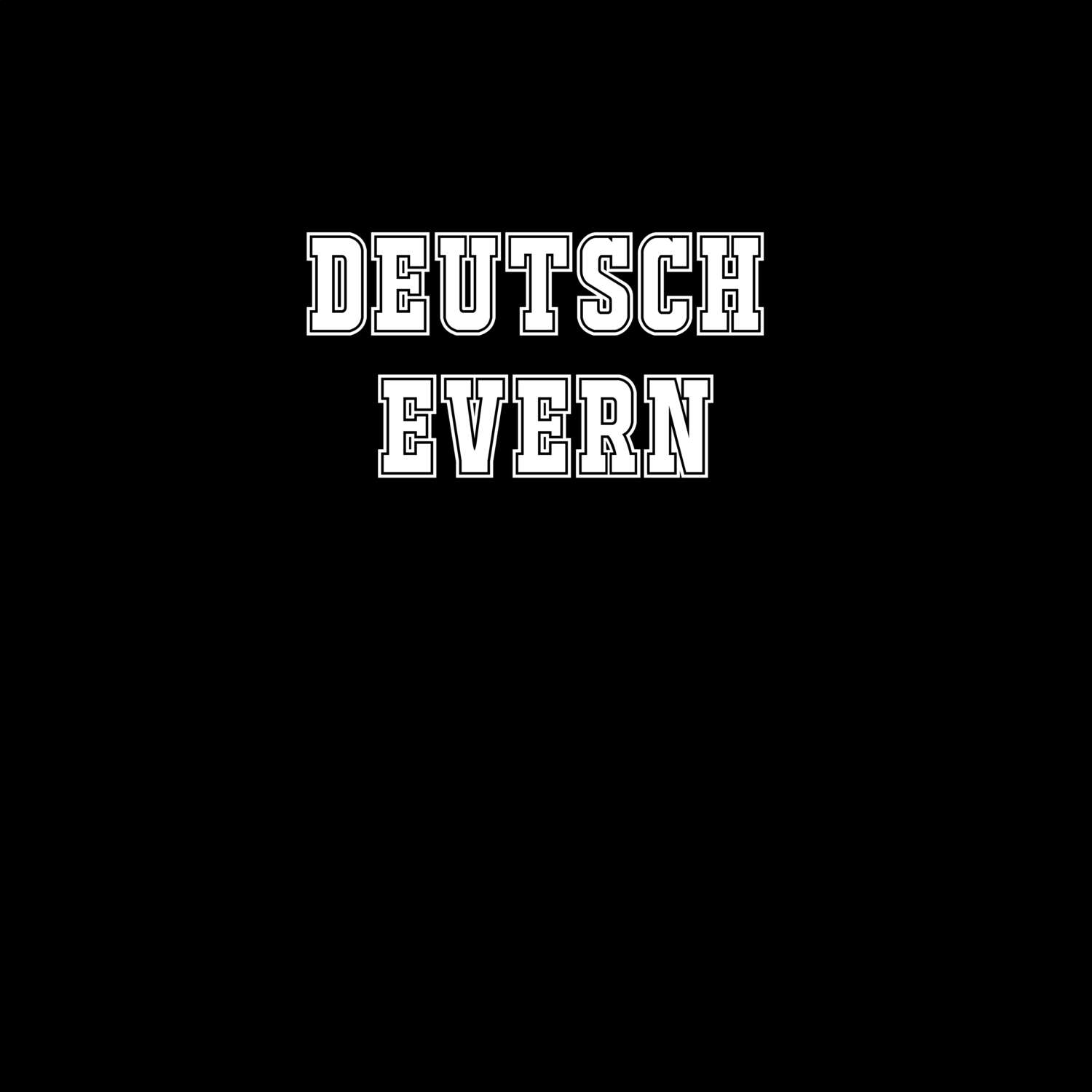 Deutsch Evern T-Shirt »Classic«