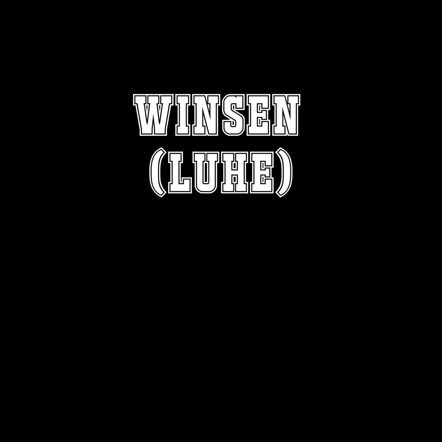 Winsen (Luhe) T-Shirt »Classic«