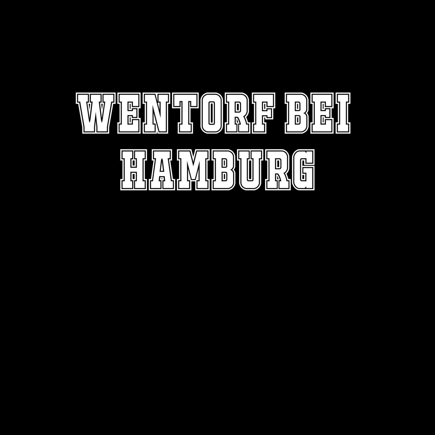 Wentorf bei Hamburg T-Shirt »Classic«