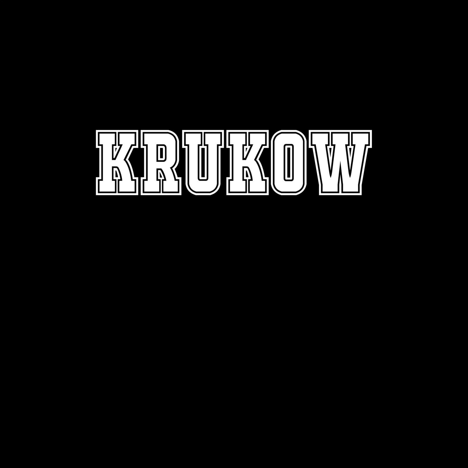 Krukow T-Shirt »Classic«