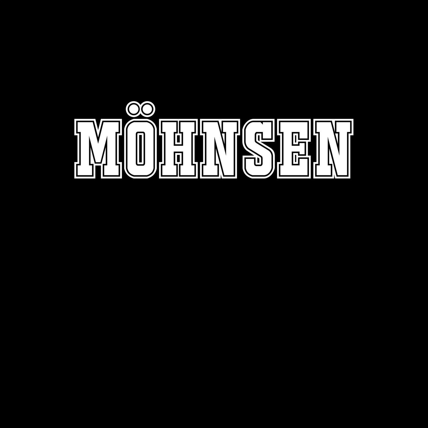 Möhnsen T-Shirt »Classic«