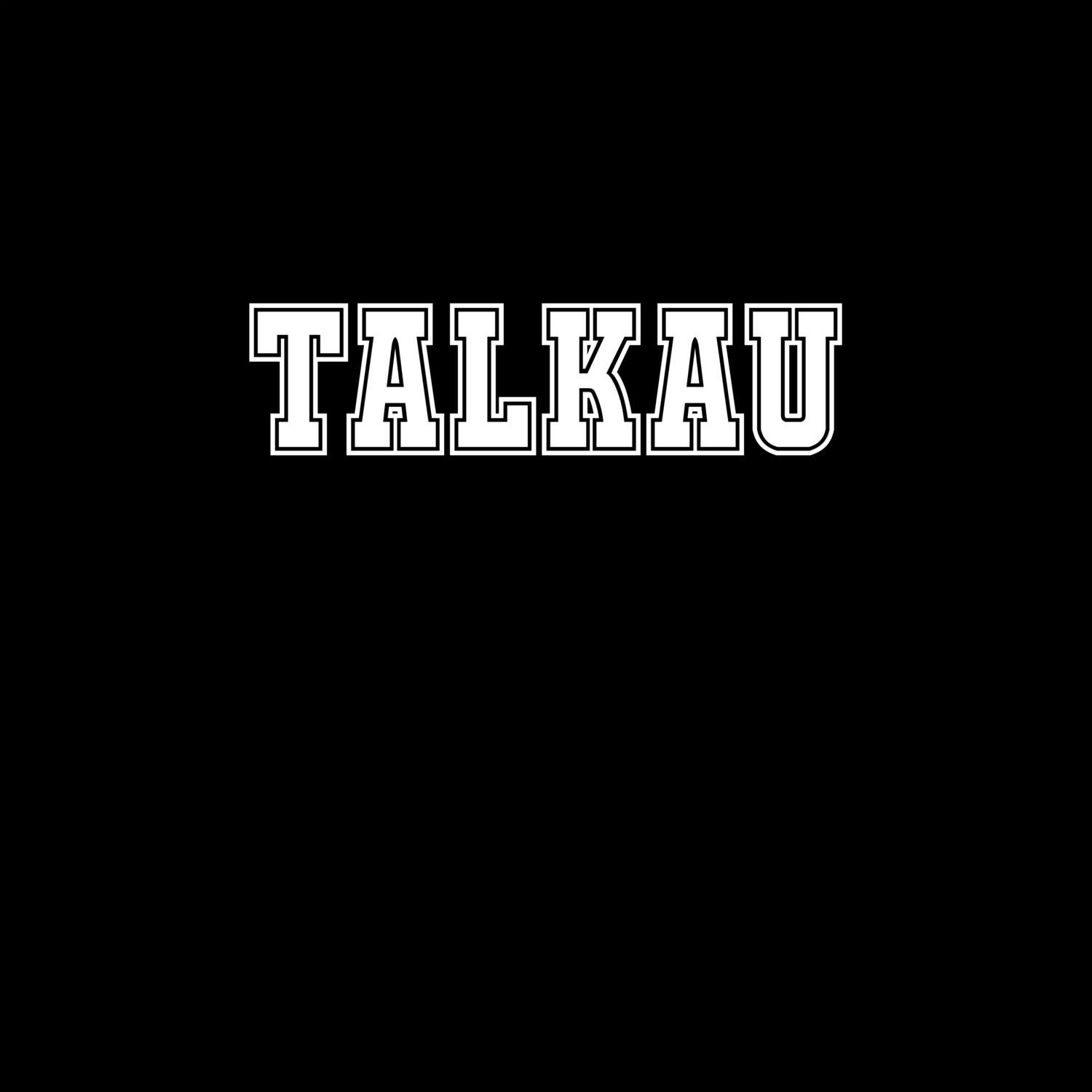 Talkau T-Shirt »Classic«