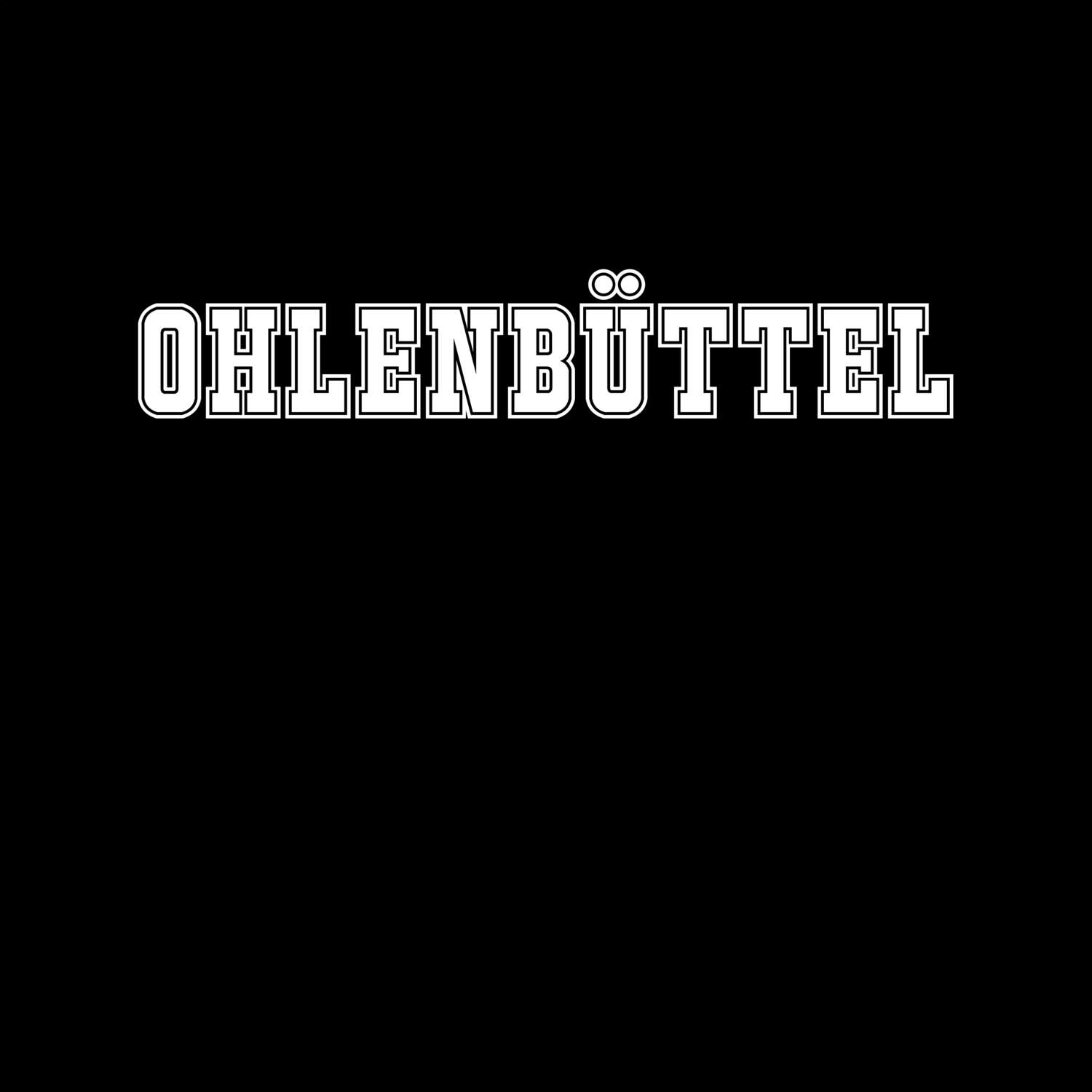 Ohlenbüttel T-Shirt »Classic«