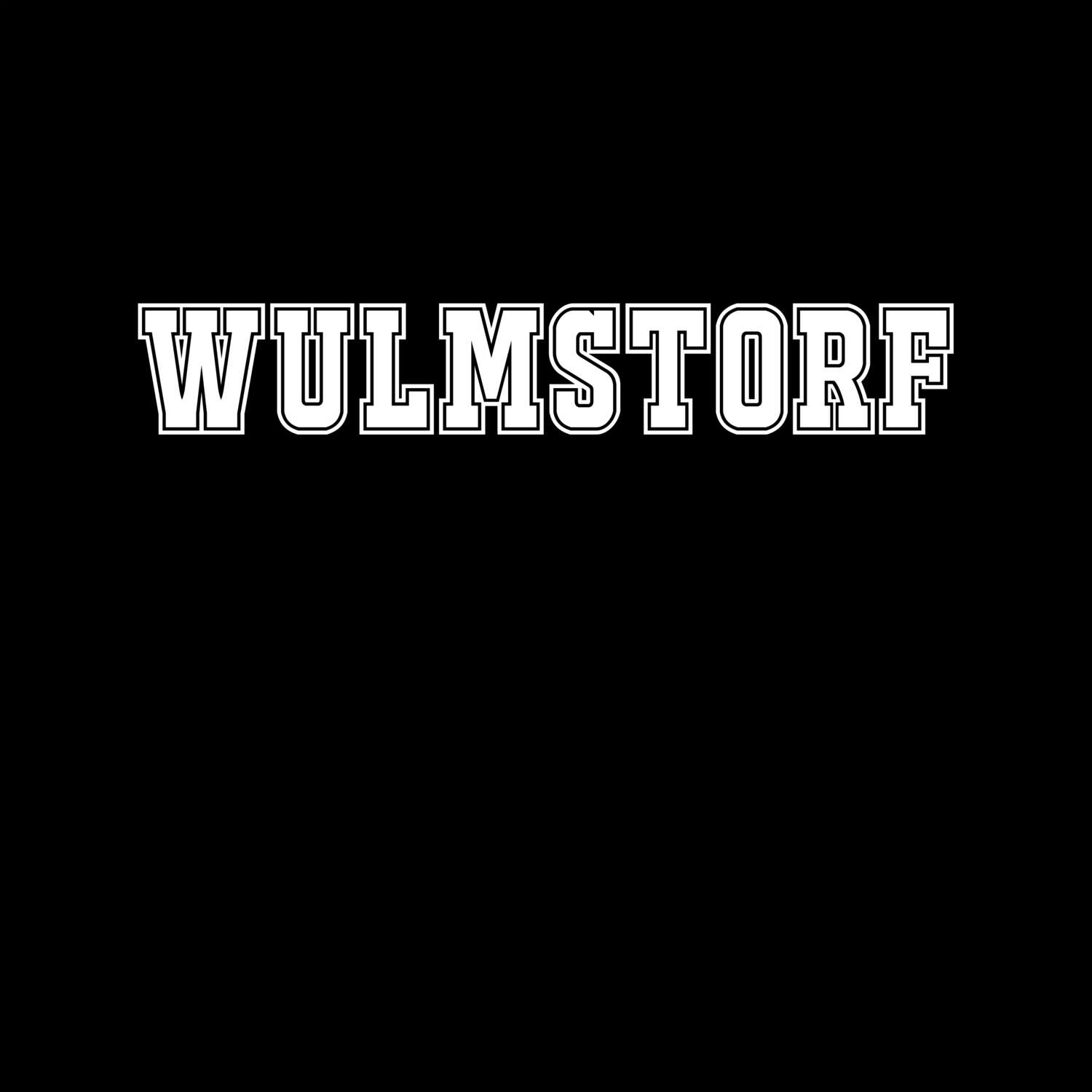 Wulmstorf T-Shirt »Classic«