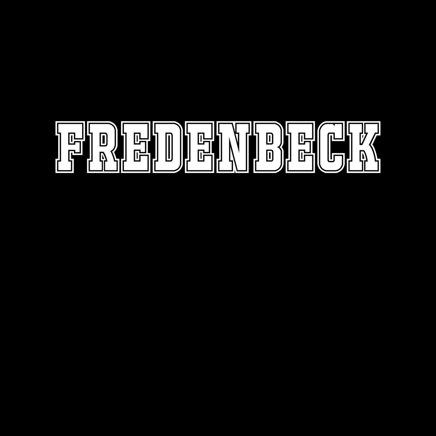 Fredenbeck T-Shirt »Classic«
