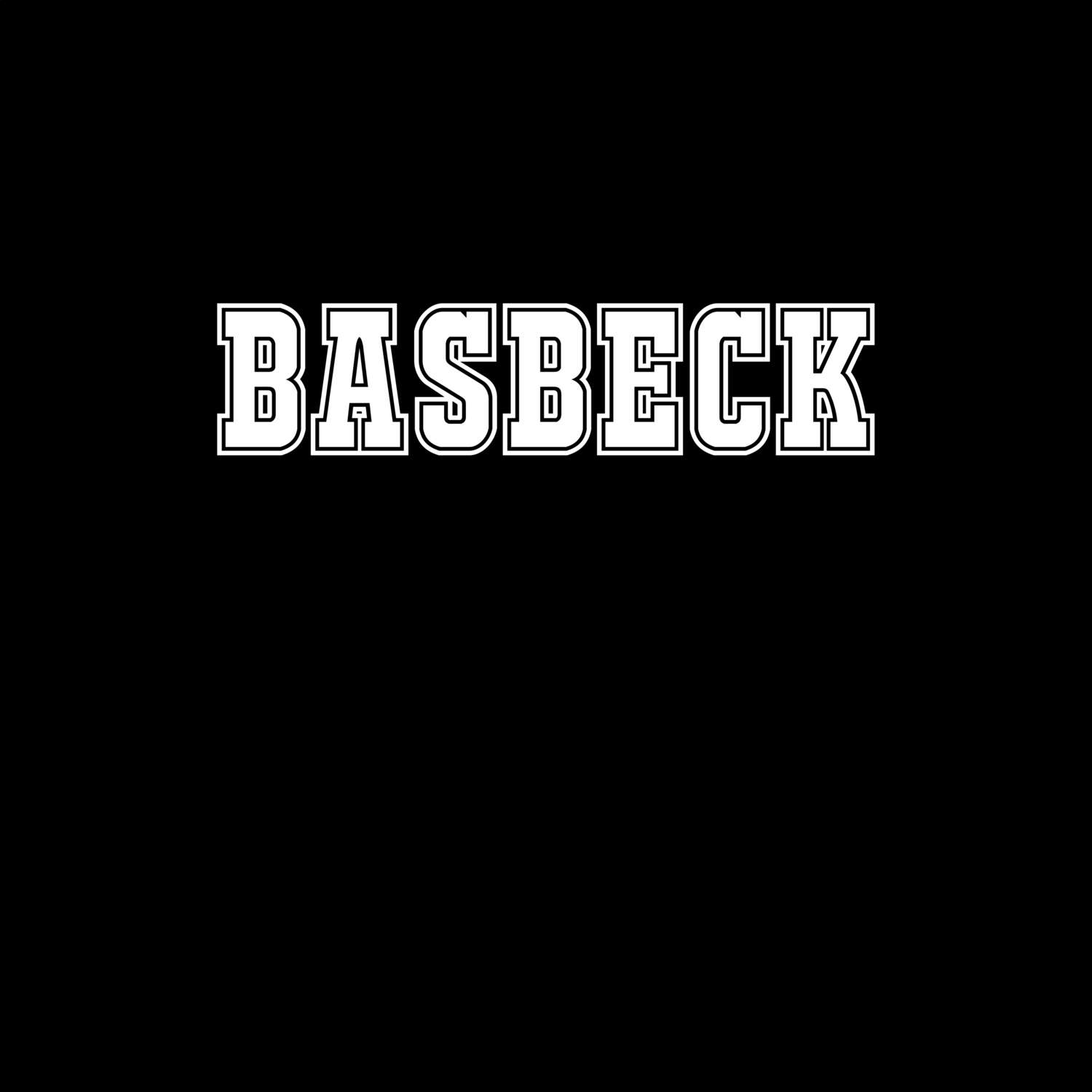Basbeck T-Shirt »Classic«