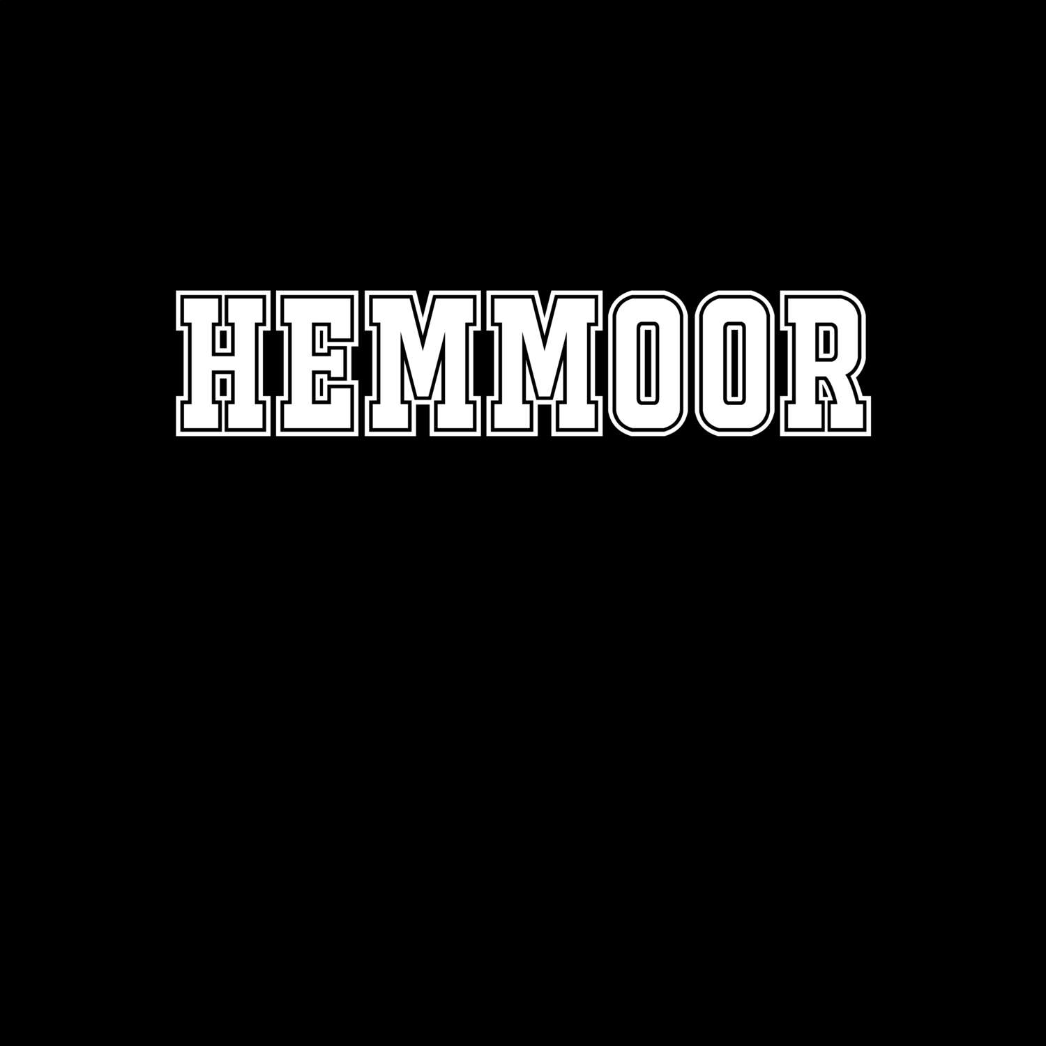 Hemmoor T-Shirt »Classic«