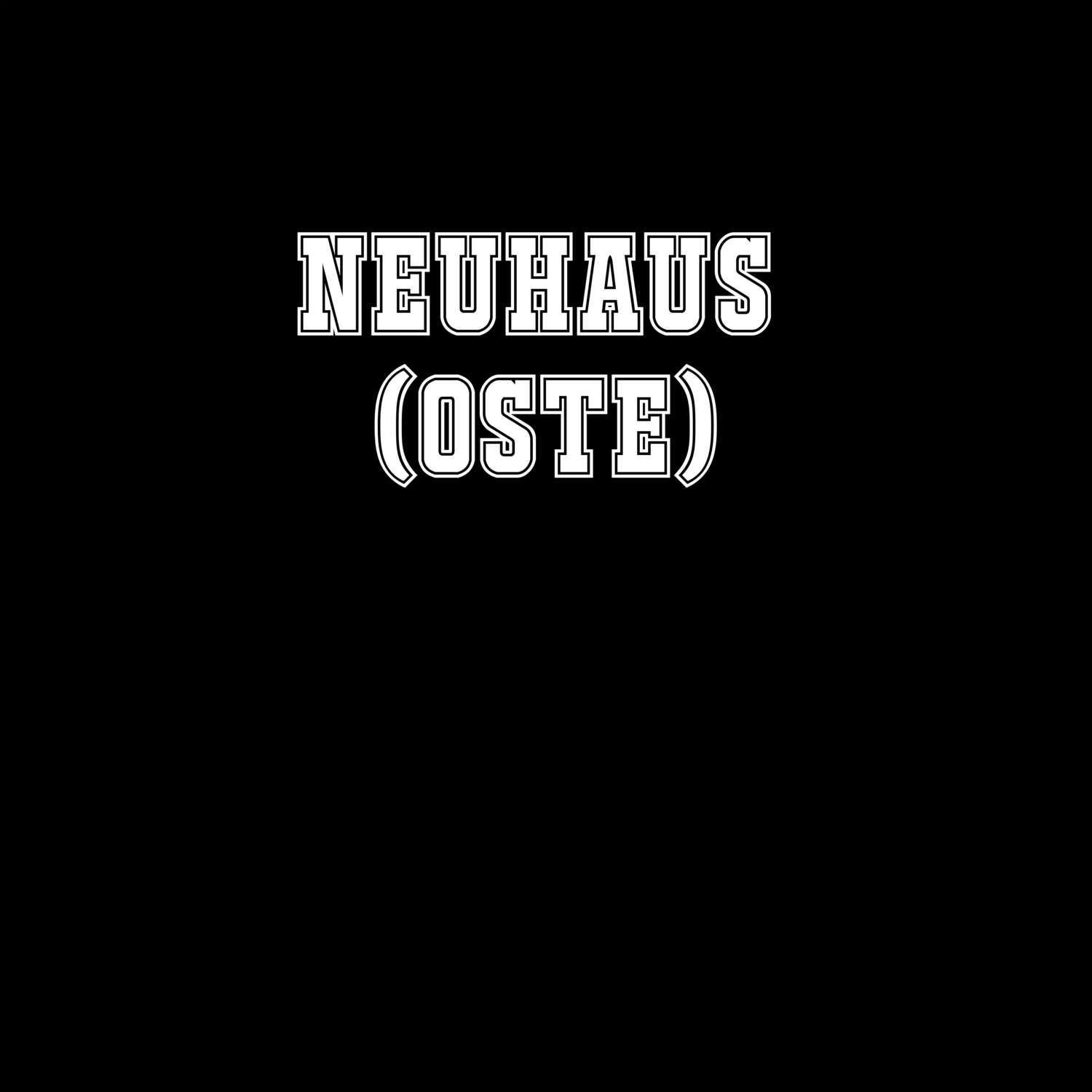 Neuhaus (Oste) T-Shirt »Classic«