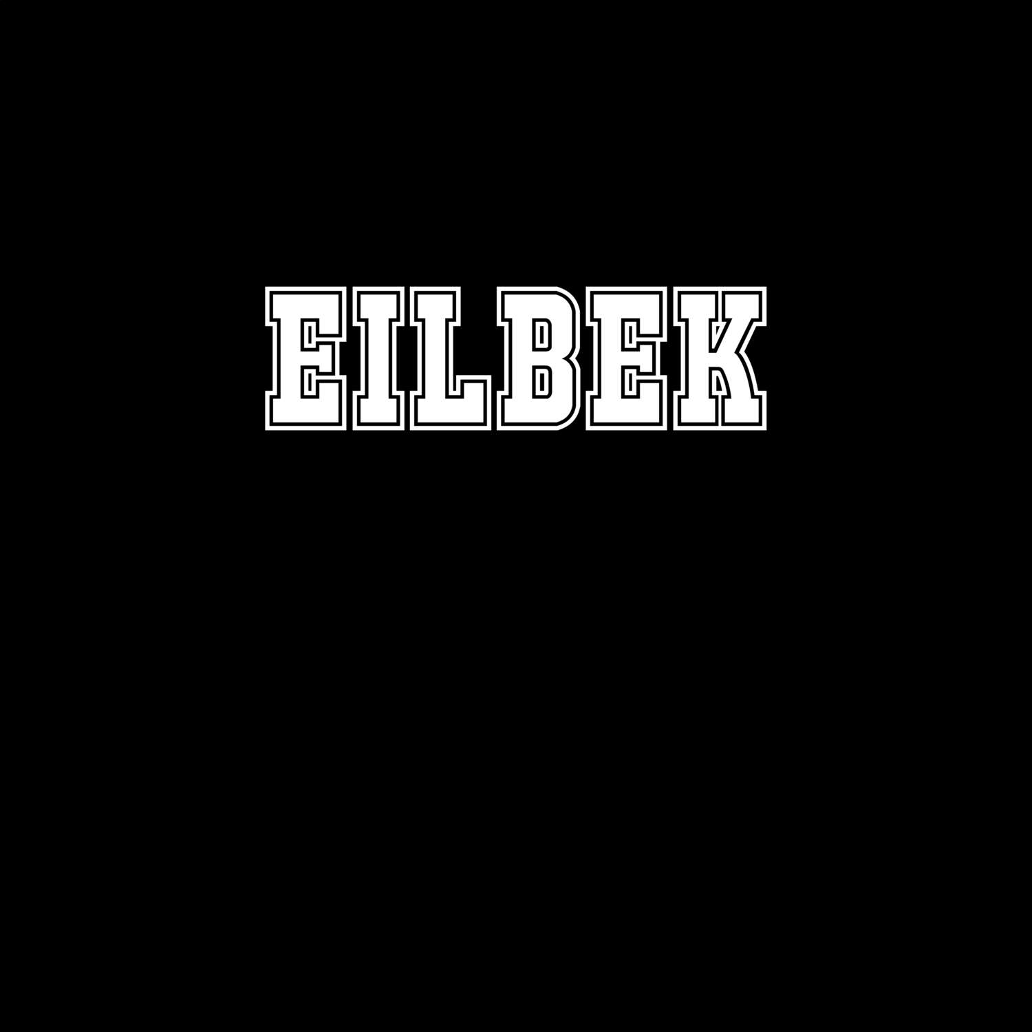 Eilbek T-Shirt »Classic«