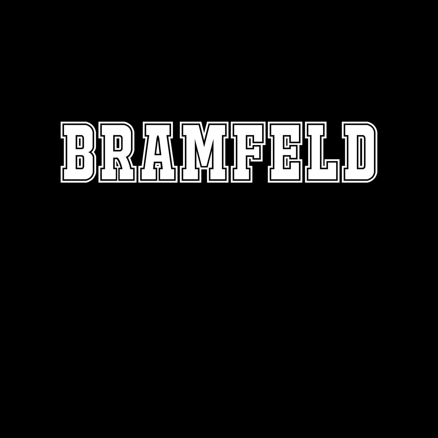 Bramfeld T-Shirt »Classic«
