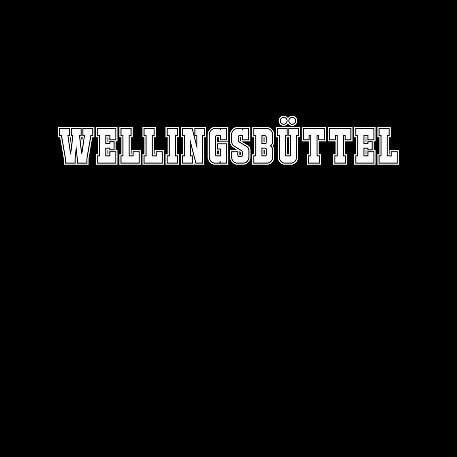 Wellingsbüttel T-Shirt »Classic«