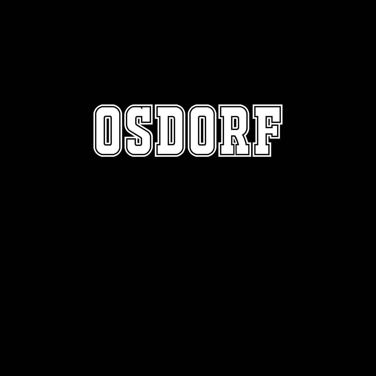 Osdorf T-Shirt »Classic«