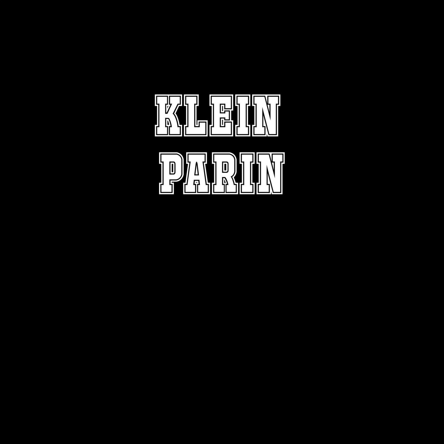 Klein Parin T-Shirt »Classic«