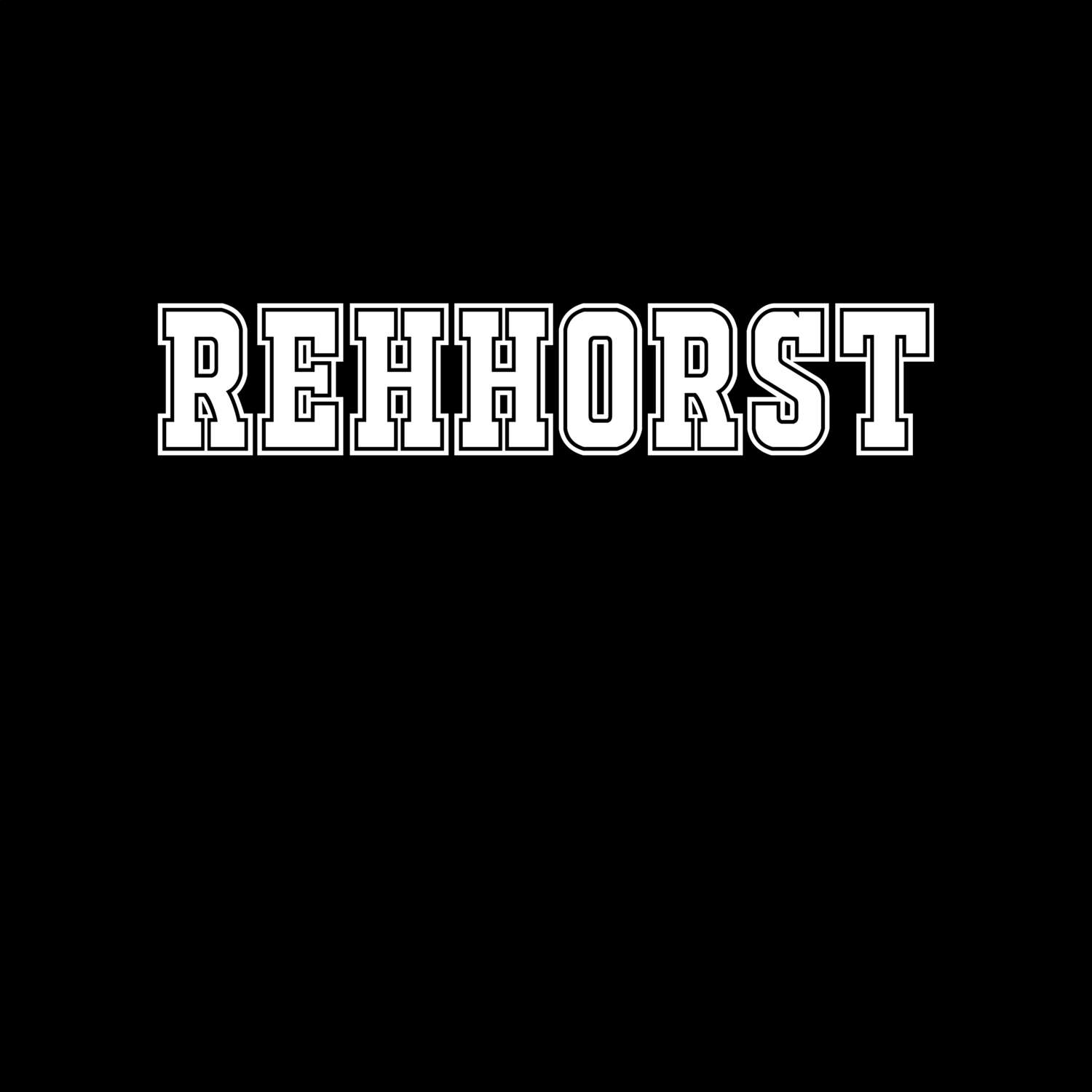 Rehhorst T-Shirt »Classic«