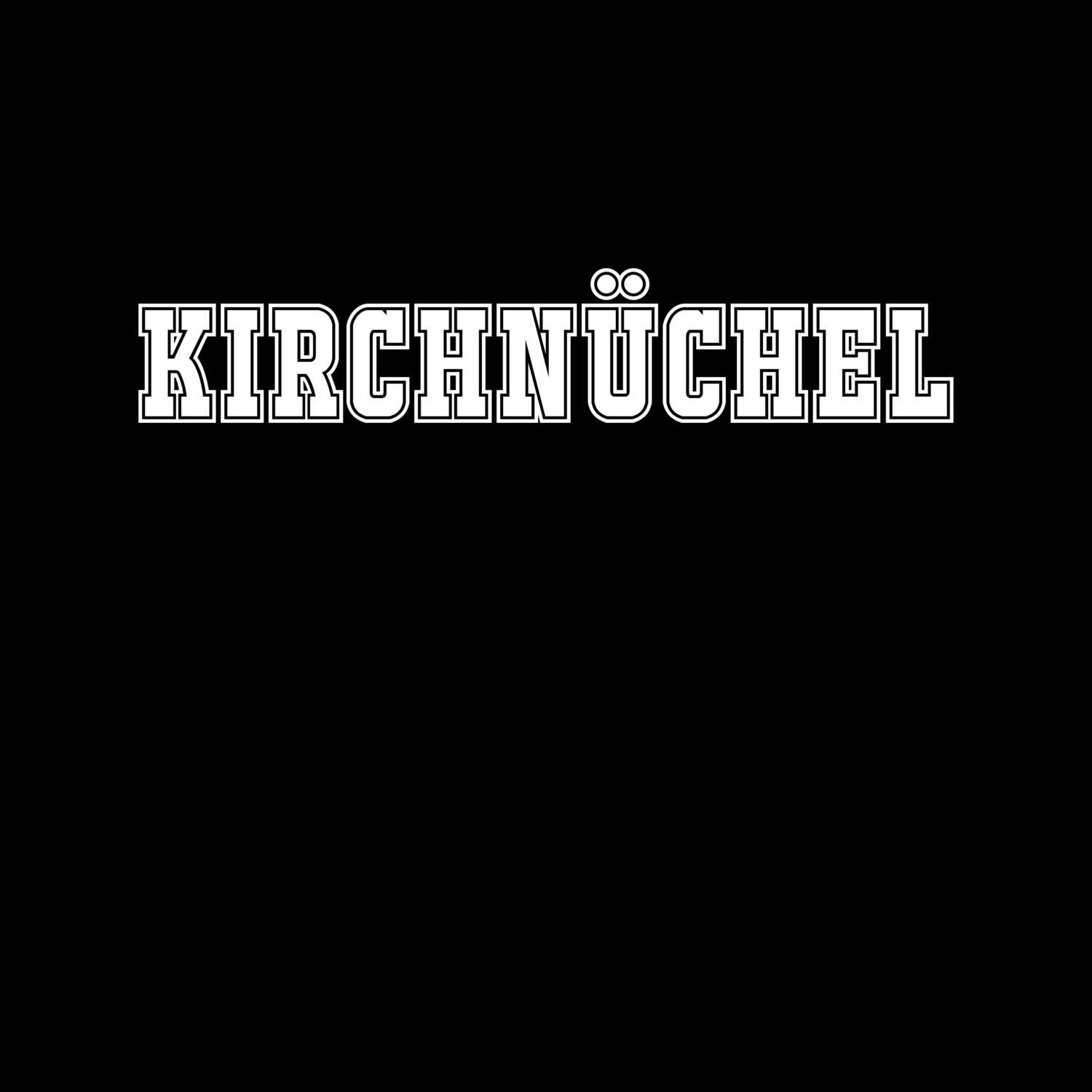 Kirchnüchel T-Shirt »Classic«