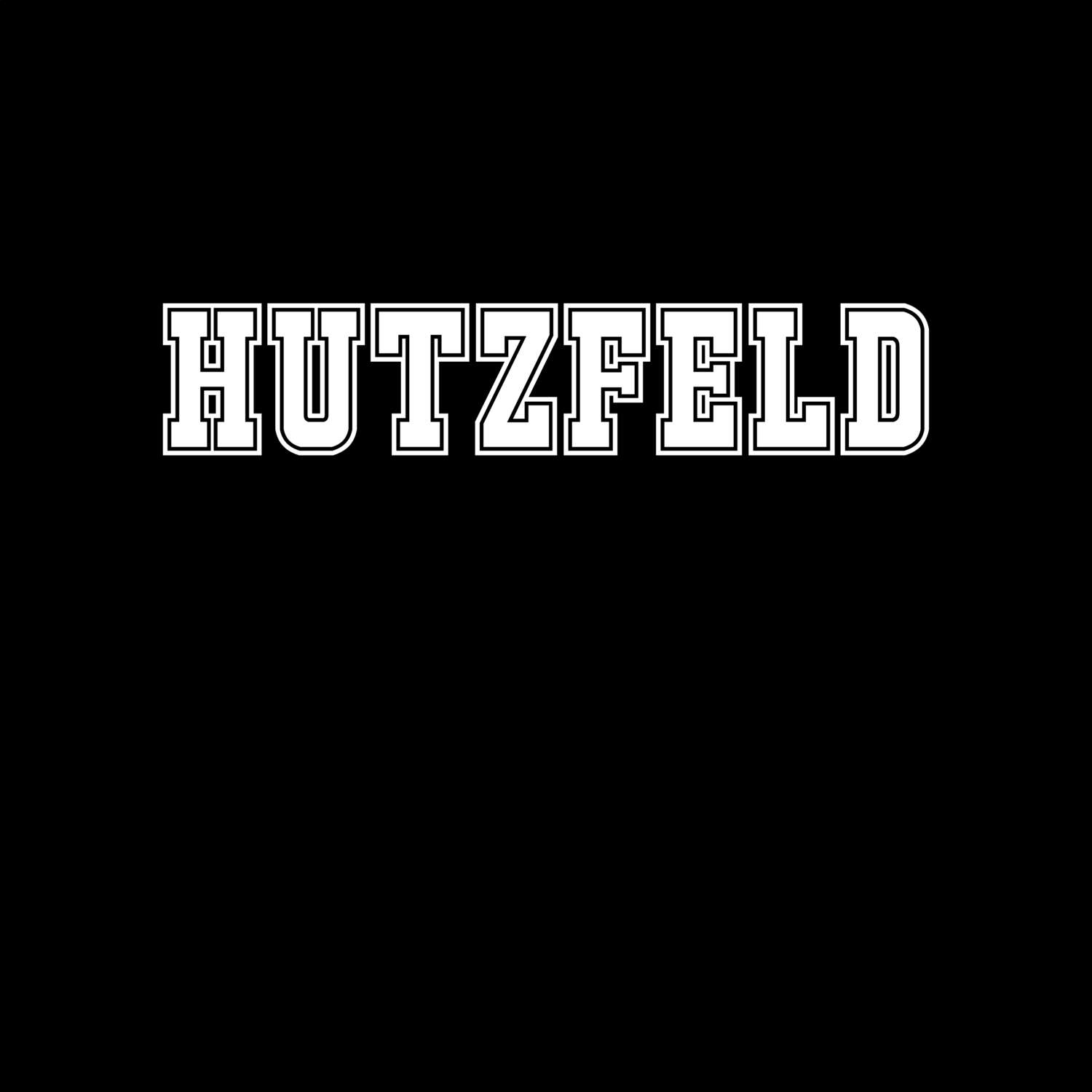 Hutzfeld T-Shirt »Classic«