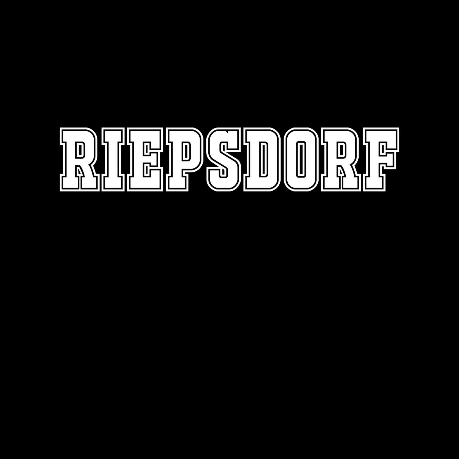 Riepsdorf T-Shirt »Classic«