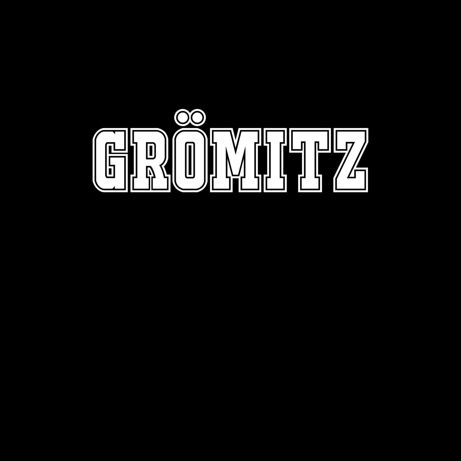 Grömitz T-Shirt »Classic«