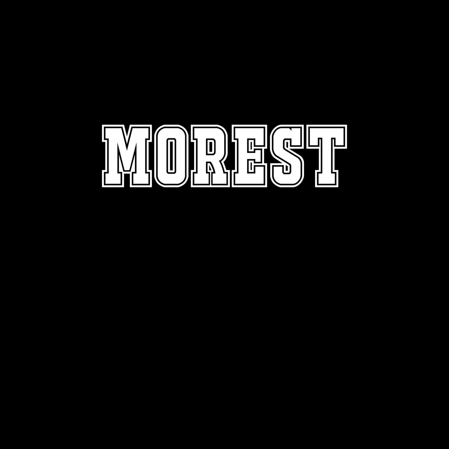 Morest T-Shirt »Classic«