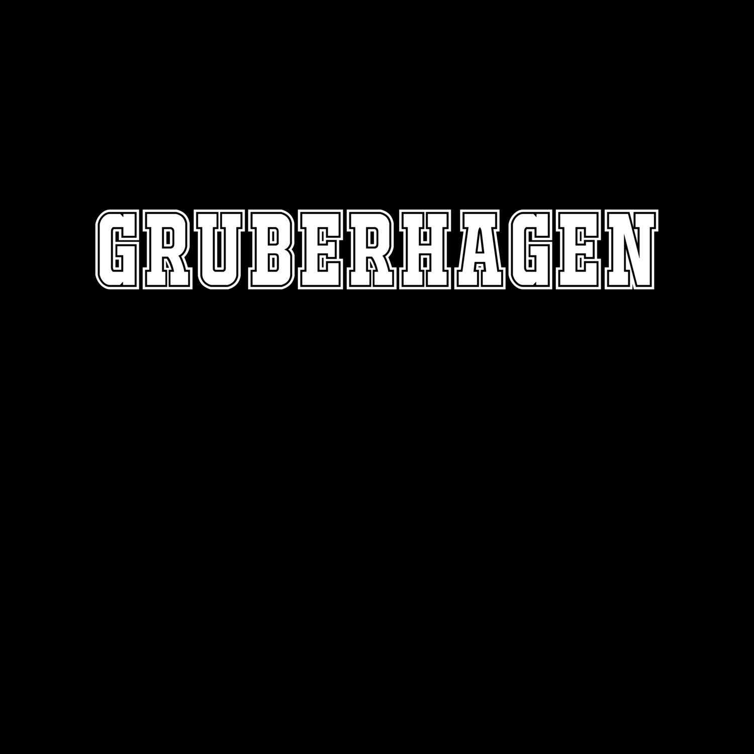 Gruberhagen T-Shirt »Classic«