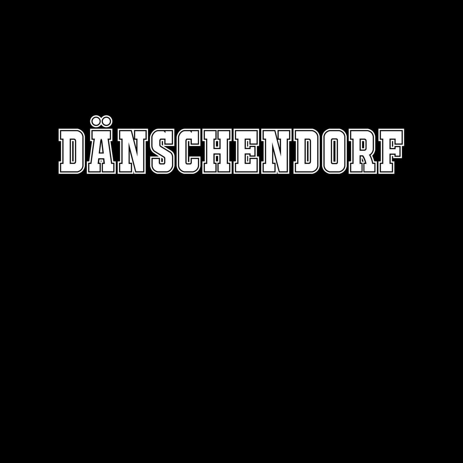 Dänschendorf T-Shirt »Classic«