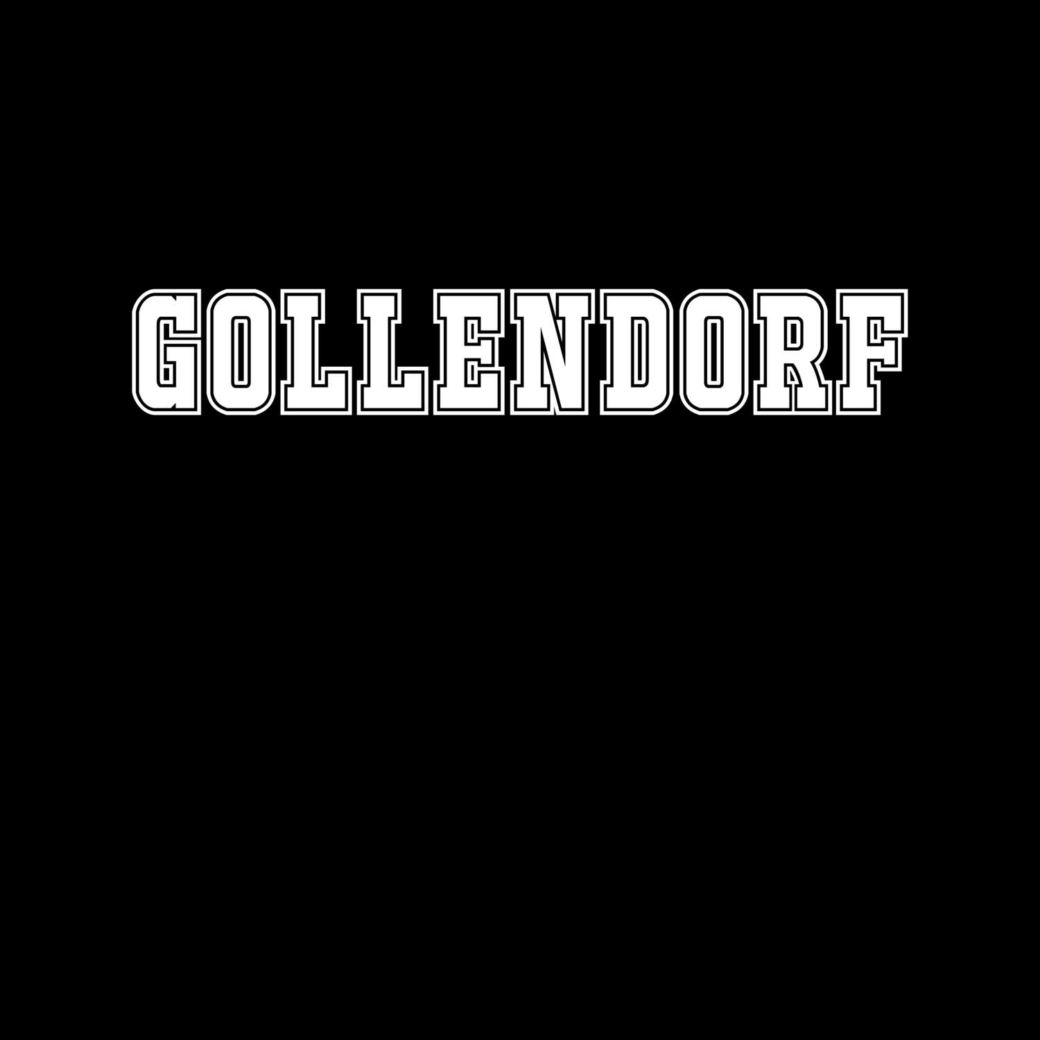 Gollendorf T-Shirt »Classic«