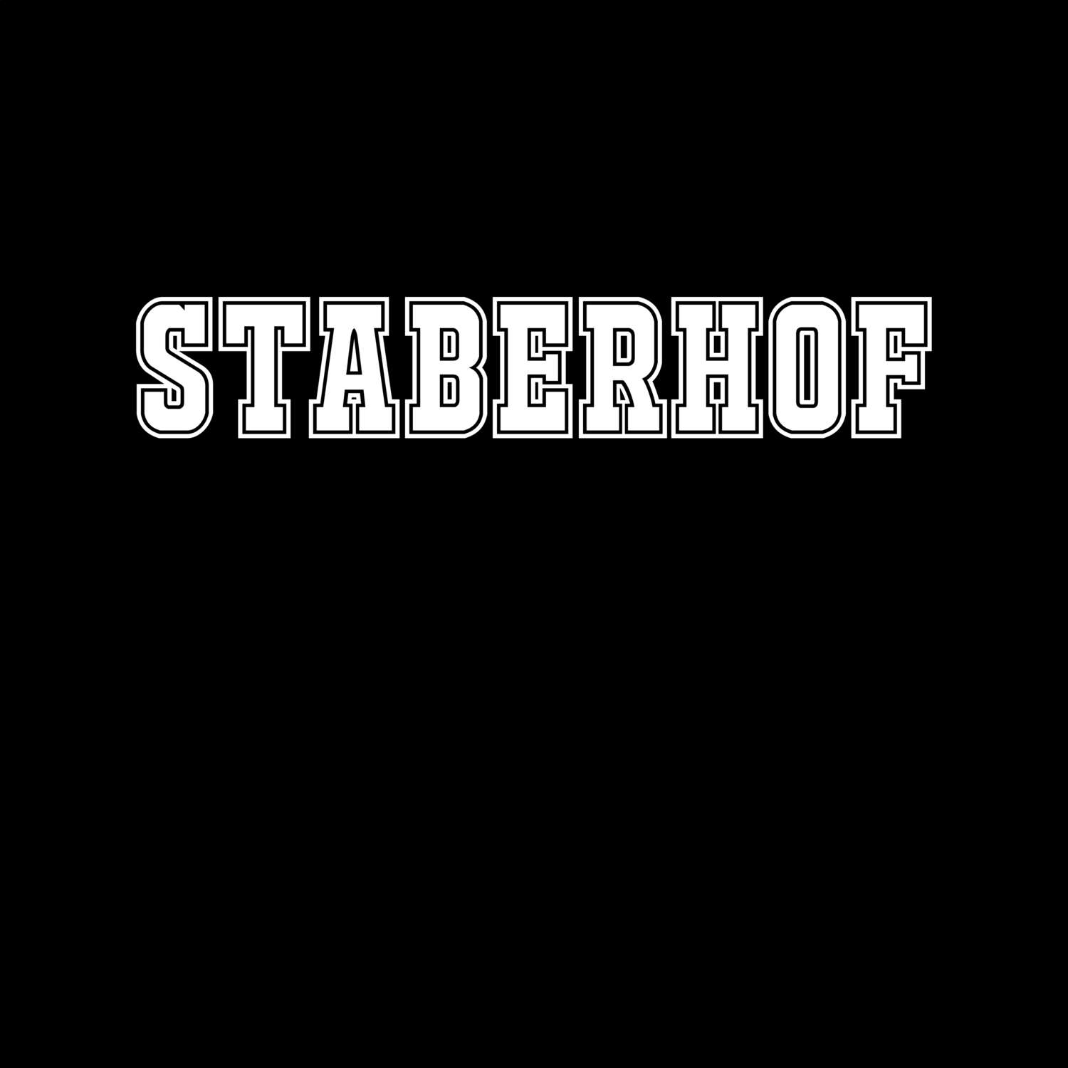 Staberhof T-Shirt »Classic«