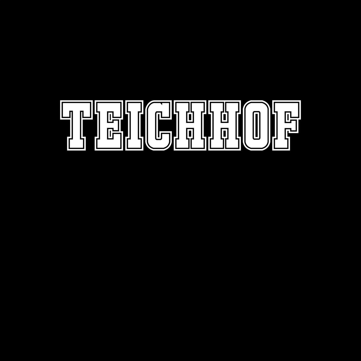 Teichhof T-Shirt »Classic«