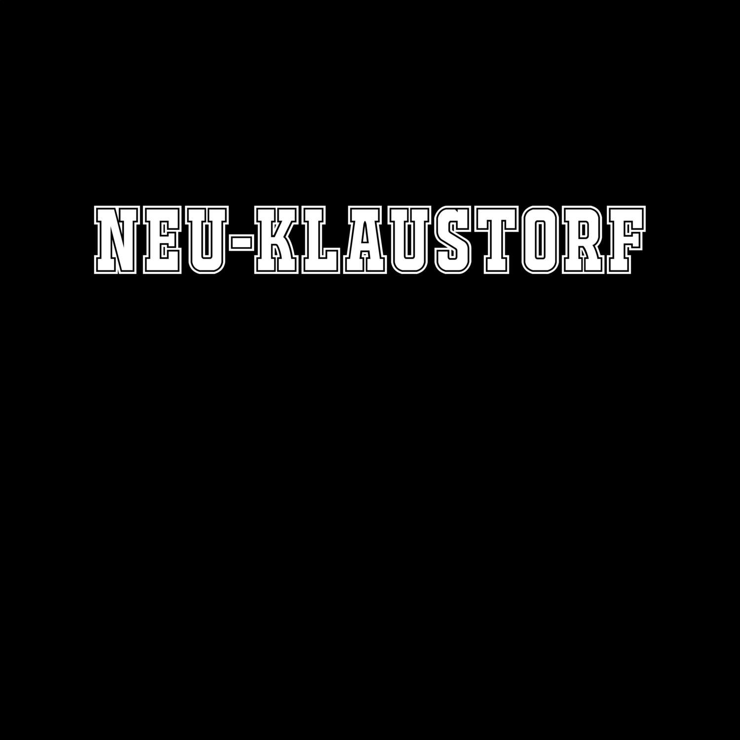 Neu-Klaustorf T-Shirt »Classic«