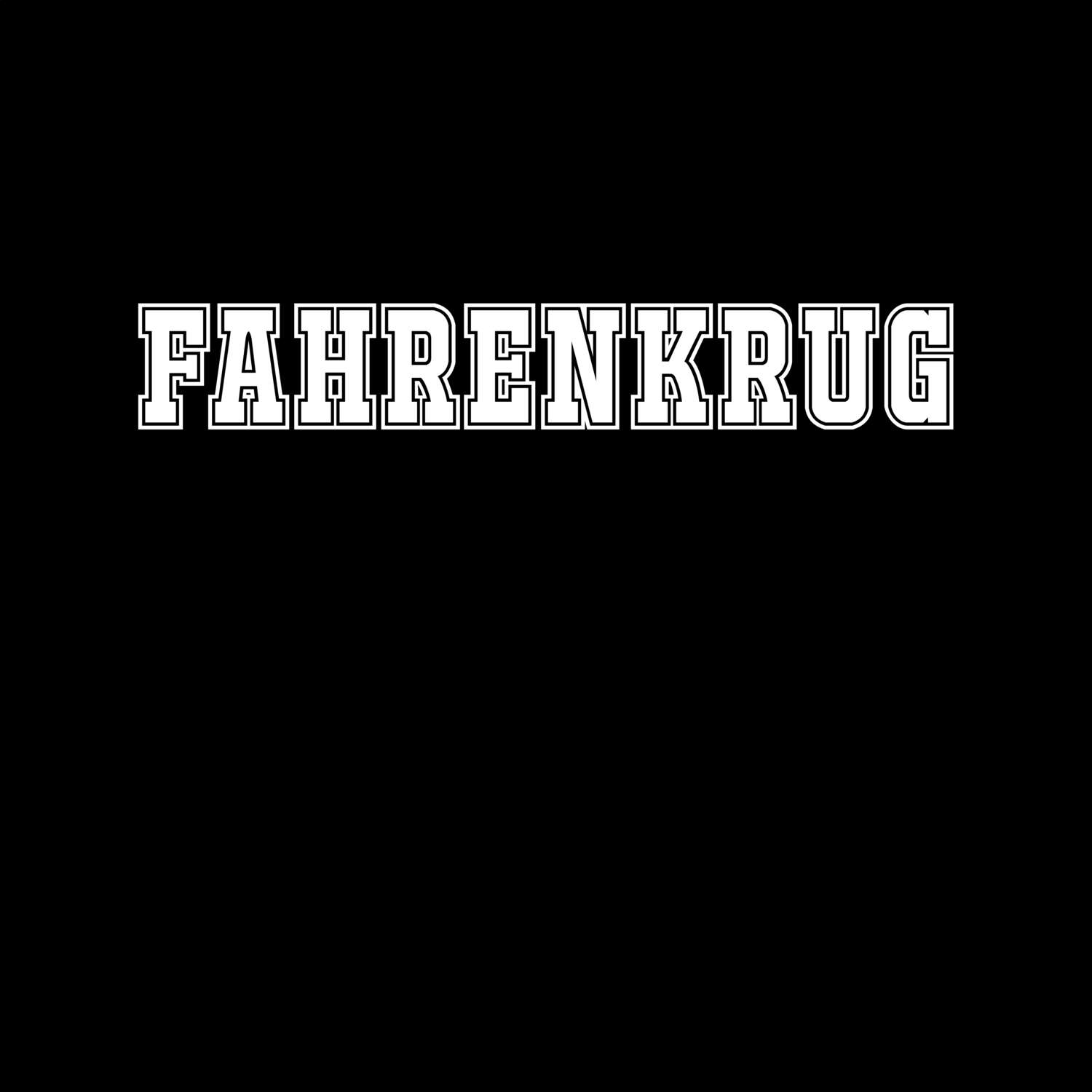Fahrenkrug T-Shirt »Classic«
