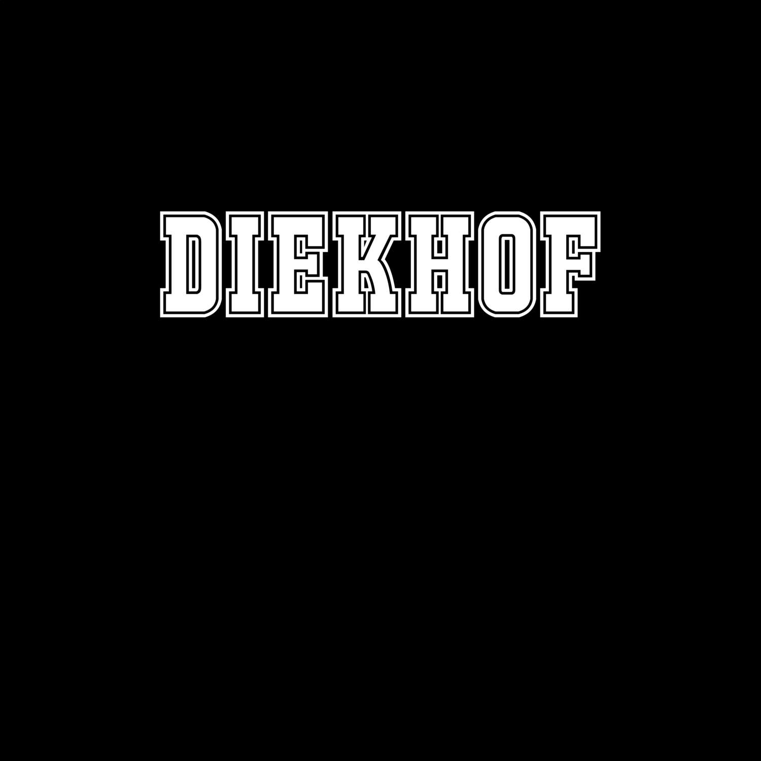 Diekhof T-Shirt »Classic«