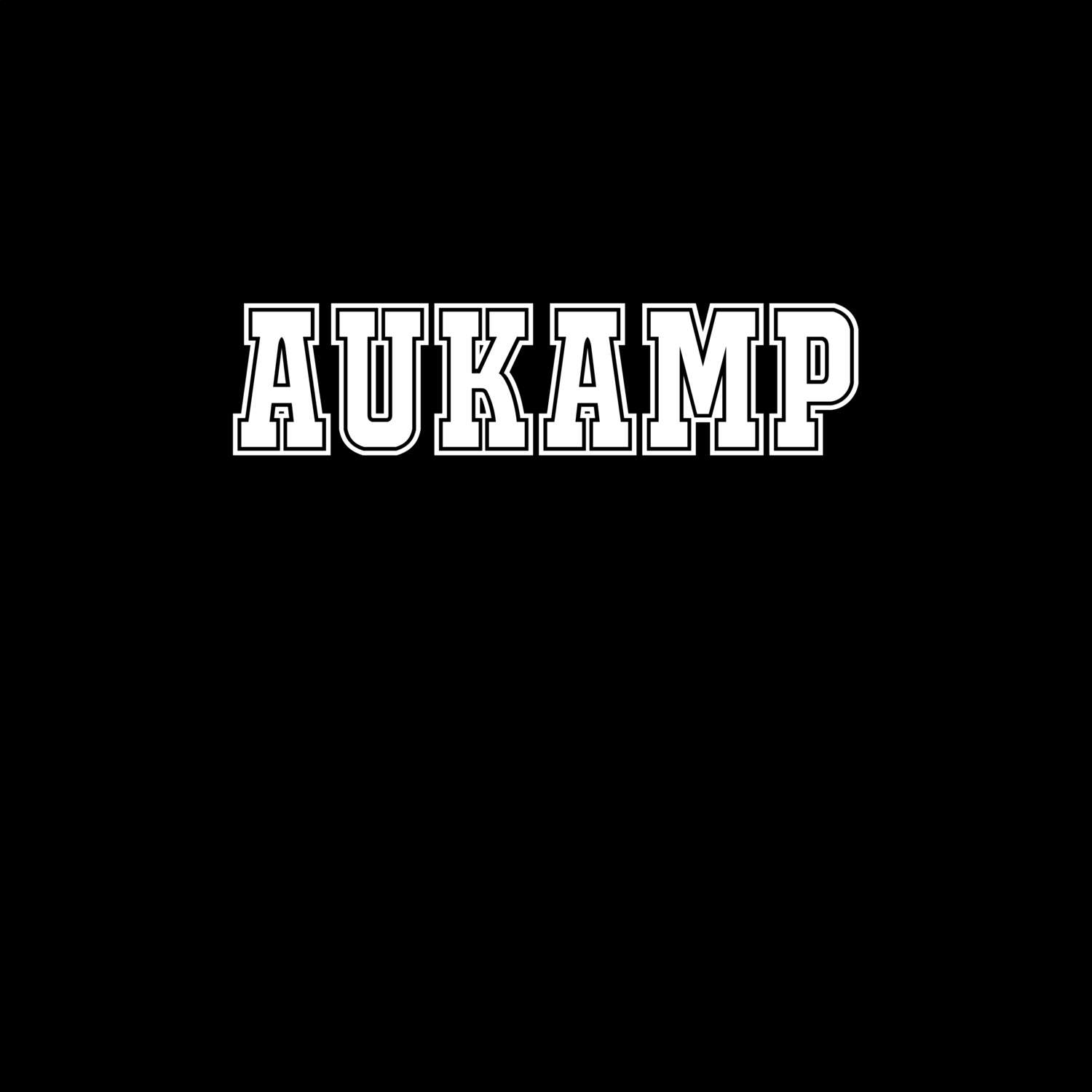 Aukamp T-Shirt »Classic«