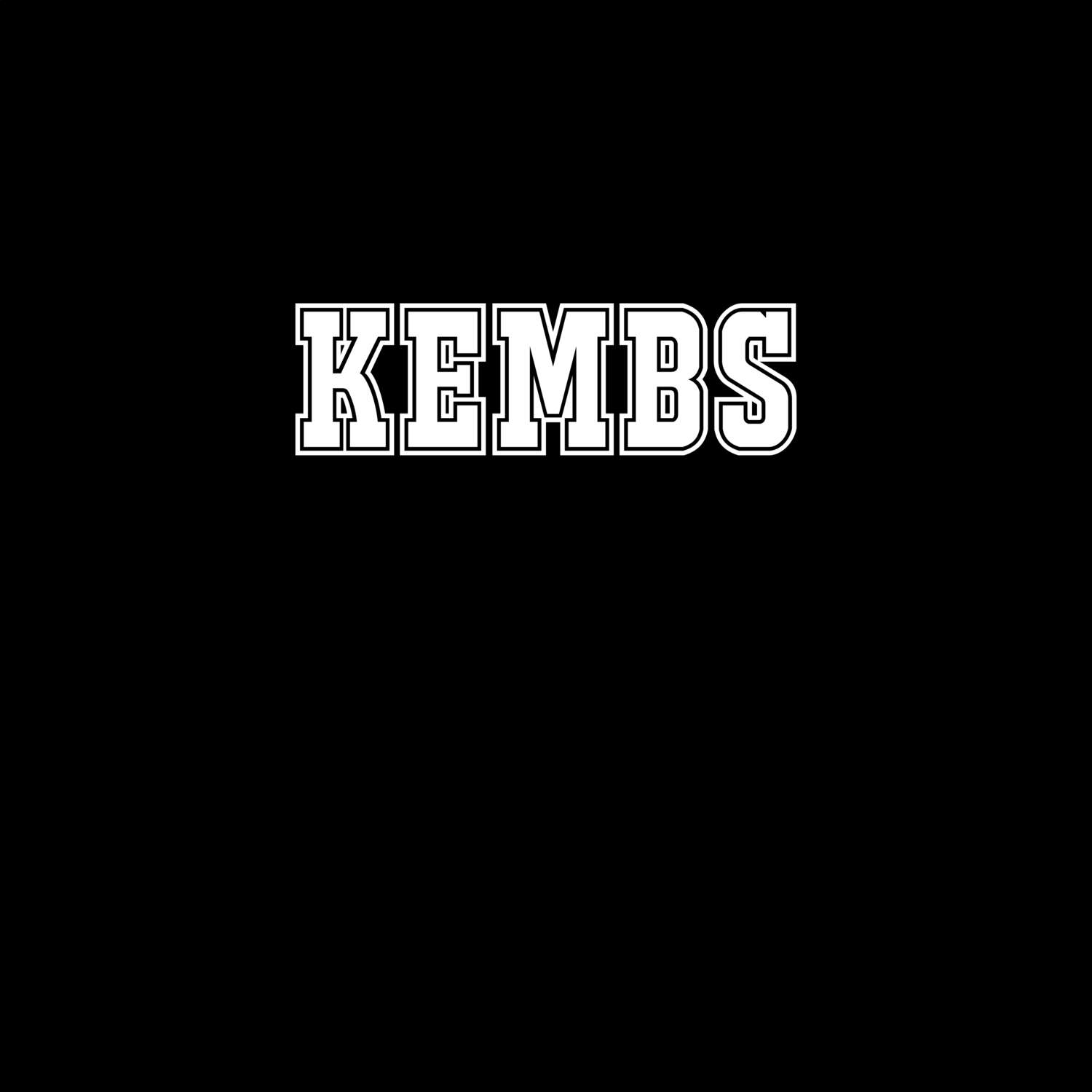 Kembs T-Shirt »Classic«
