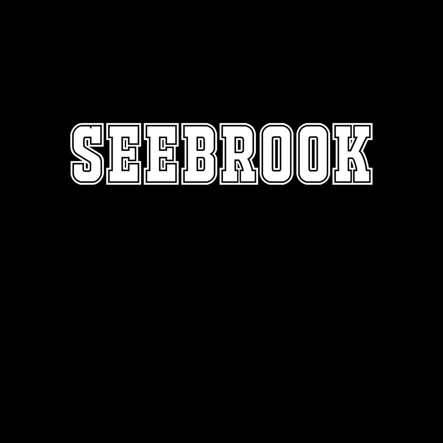 Seebrook T-Shirt »Classic«