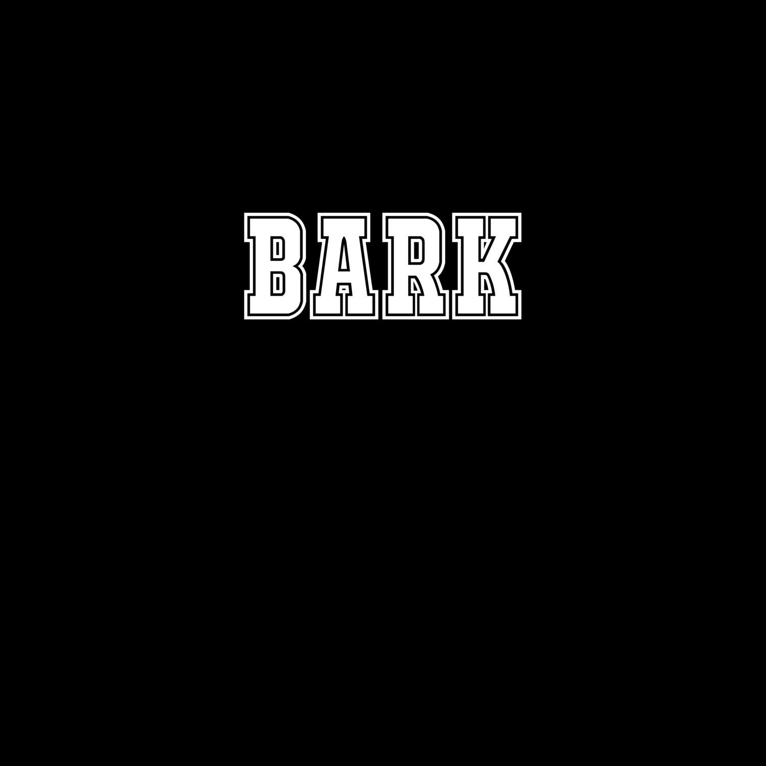 Bark T-Shirt »Classic«